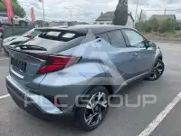 2023 Toyota C-HR