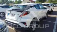 2023 Toyota C-HR