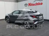 2023 Toyota C-HR
