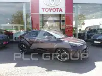 2023 Toyota C-HR