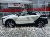 2023 Toyota C-HR