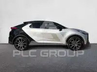 2023 Toyota C-HR