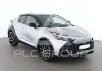 2023 Toyota C-HR