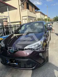 2023 Toyota C-HR