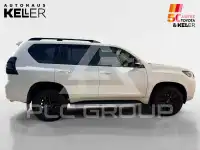 2023 Toyota LAND CRUISER
