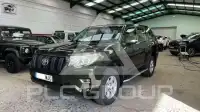 2023 Toyota LAND CRUISER