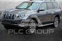 2023 Toyota LAND CRUISER