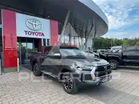2023 Toyota Hilux