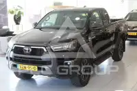 2023 Toyota Hilux
