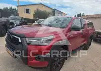 2023 Toyota Hilux