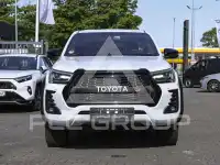 2023 Toyota Hilux