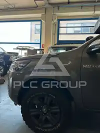 2023 Toyota Hilux