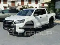 2023 Toyota Hilux