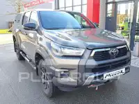 2023 Toyota Hilux