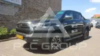 2023 Toyota Hilux