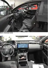 2023 Toyota bZ4X