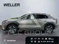 2023 Toyota bZ4X