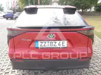 2023 Toyota bZ4X