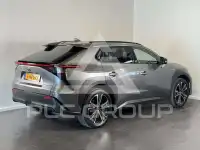 2023 Toyota bZ4X