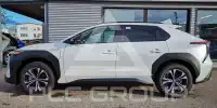 2025 Toyota bZ4X