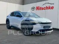 2023 Toyota bZ4X
