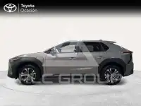 2023 Toyota bZ4X