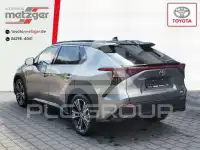 2023 Toyota bZ4X