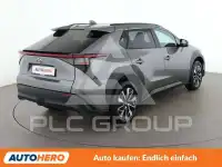 2023 Toyota bZ4X