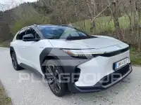 2023 Toyota bZ4X