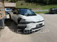 2023 Toyota bZ4X
