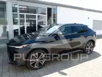 2024 Toyota bZ4X