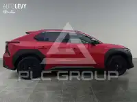 2023 Toyota bZ4X