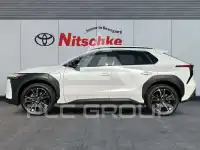 2023 Toyota bZ4X