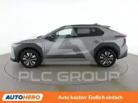 2023 Toyota bZ4X