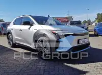 2023 Toyota bZ4X
