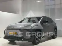 2023 Toyota bZ4X