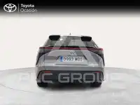 2023 Toyota bZ4X