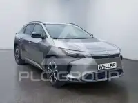 2023 Toyota bZ4X