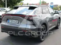 2023 Toyota bZ4X