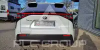 2025 Toyota bZ4X
