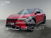 2023 Toyota bZ4X