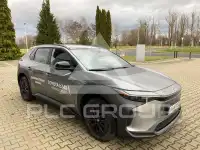2023 Toyota bZ4X