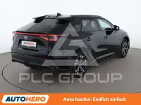 2023 Toyota bZ4X