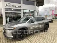 2023 Toyota bZ4X