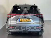 2023 Toyota bZ4X