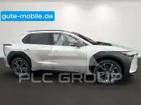 2023 Toyota bZ4X
