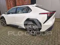 2023 Toyota bZ4X