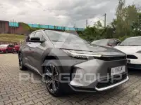 2023 Toyota bZ4X