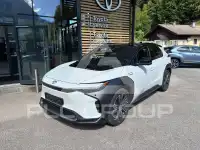 2023 Toyota bZ4X
