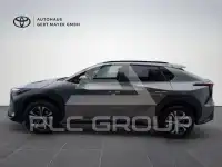2023 Toyota bZ4X